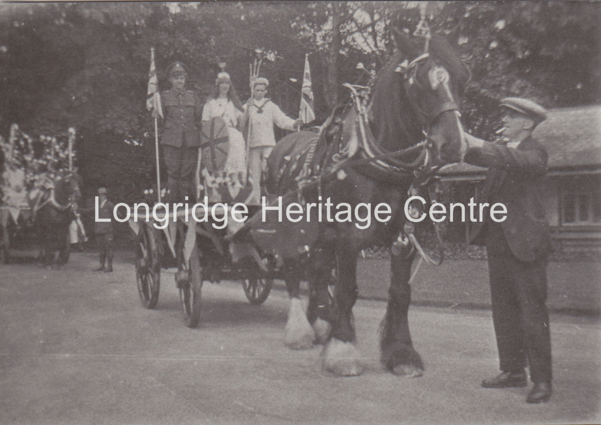 234B - Goosnargh Field Day - Goosnargh Field Day - 1935